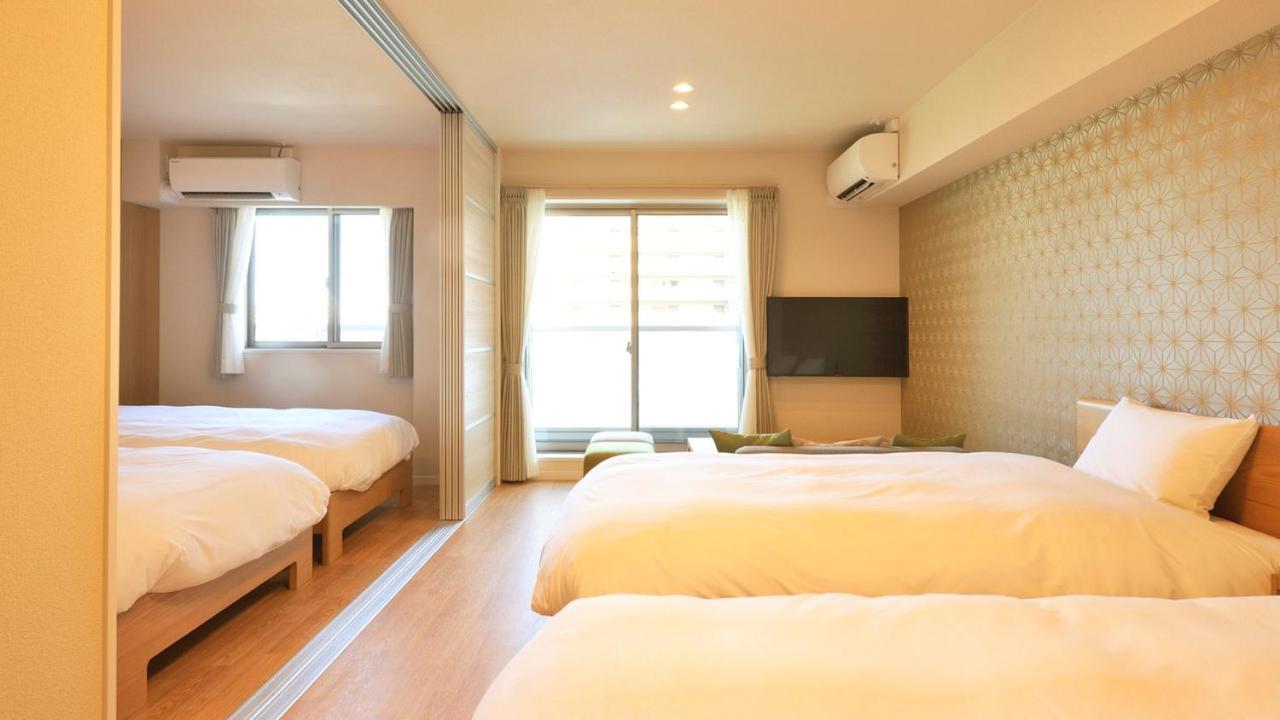 Rakutenstay X Shamaison Osaka Dekijima - 103 المظهر الخارجي الصورة