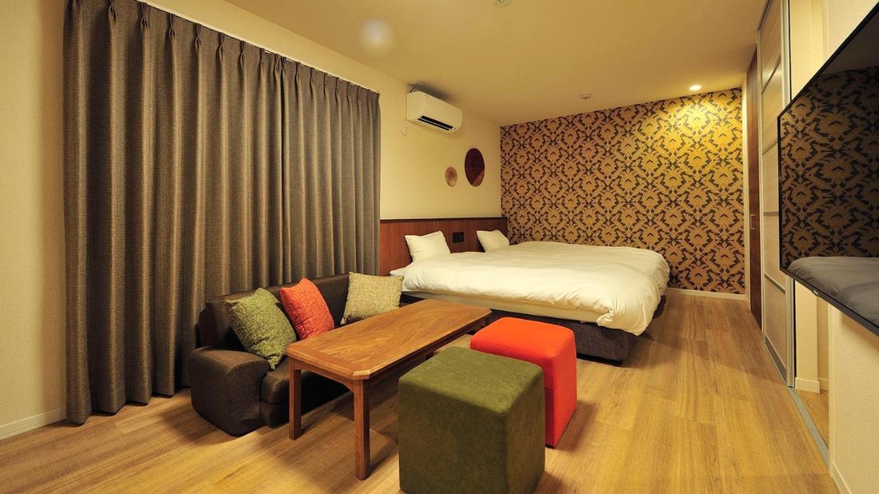 Rakutenstay X Shamaison Osaka Dekijima - 103 المظهر الخارجي الصورة