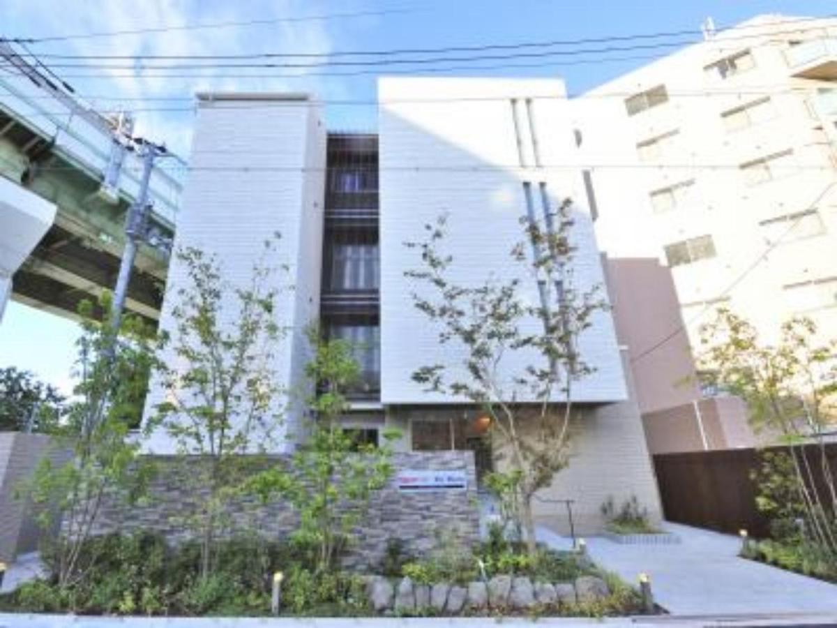 Rakutenstay X Shamaison Osaka Dekijima - 103 المظهر الخارجي الصورة